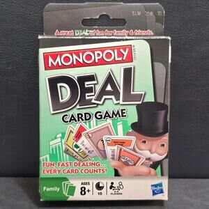 Monopoly Deal Card Game
